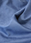 Искусственная замша стрейч голубая (FF-8705) фото 4