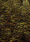 Бархат шелковый леопард (DG-33301) фото 2