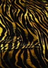 Бархат шелковый леопард (DG-33301) фото 3