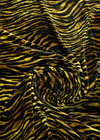 Бархат шелковый леопард (DG-33301) фото 4