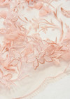 Вышивка 3D цветы персик Feretti фото 3
