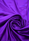 Шелк атлас фиолетовый (LV-30201) фото 3