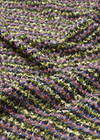 Трикотаж буклированный шерсть разноцветный (GG-4055) фото 1