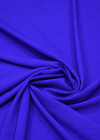 Креп шерсть синий (LV-6045) фото 2