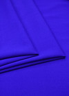 Креп шерсть синий (LV-6045) фото 4