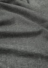Твид шелк черный в крапинку (FF-9299) фото 2