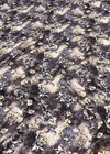 Шелк атлас коричневый барокко (DG-3445) фото 2