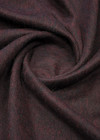 Пальтово-костюмная шерсть с мохером, цвет бордовый Guabello фото 2