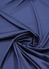 Креп-атлас темно-синий (GG-5545) фото 3