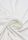 Креп-атлас белый свадебный (GG-6545) фото 3