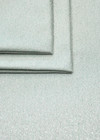 Рогожка хлопок тиффани с эффектом металлик фото 1
