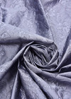 Тафта 3Д шелк сиреневые розы (DG-3655) фото 2