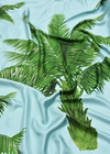 Именной шелк пальмы (DG-1655) фото 2