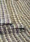 Трикотаж вязанный шерсть миссони полоска(GG-20301) фото 3