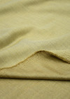 Костюмный шелк бежевая полоска (FF-0699) фото 2