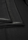 Креп вискоза черный с блеском (GG-76101) фото 3
