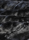 Экомех норка черный стриженый искусственный (FF-6975) фото 2