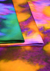Трикотаж холодная вискоза пятна краски (DG-78101) фото 2