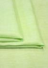 Лен рубашечный салатовый зеленый (GG-1499) фото 2