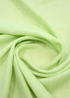 Лен рубашечный салатовый зеленый (GG-1499) фото 3