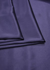 Шелк стрейч атласный фиолетовый (LV-9585) фото 2