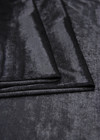 Бархат стрейч темно-серый (FF-4885) фото 3