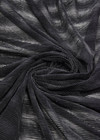 Панбархат черный полоска (DG-6395) фото 4