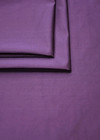 Тафта шелковая фиолетовая фото 3