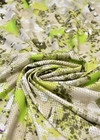 Именной трикотаж сетка зеленый камуфляж (DG-1695) фото 2