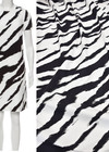 Именной хлопок зебра (DG-0795) фото 1