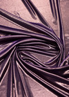 Трикотаж фиолетовый люрекс (FF-1737) фото 2