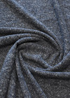 Шанель букле шерсть синий (CC-2169) фото 2