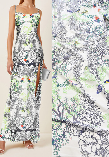 Трикотаж италия Cavalli