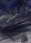 Фатин средней жесткости темно-синий Италия фото 2