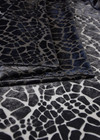 Панбархат черный мозаика (DG-9516) фото 2