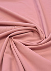 Креп стрейч шерсть темно розовый (FF-2426) фото 2
