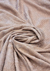 Шанель твид вышивкой цветы жемчужно розовый (CC-3126) фото 3