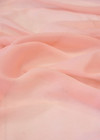 Шифон шелк розовый (FF-6916) фото 2
