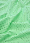 Вышивка хлопок зеленый горох (DG-5226) фото 2