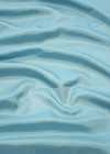 Подклад жаккардовый вискоза голубой надписи (GG-90401) фото 2