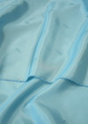 Подклад жаккардовый вискоза голубой надписи (GG-90401) фото 3