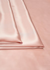 Шелк атлас розовый (FF-8679) фото 2