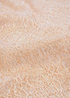 Кружево плетеное персиковое с блестящим напылением (DG-8046) фото 2