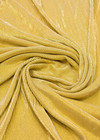 Трикотаж плиссе золото люрекс (GG-1246) фото 4