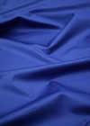 Хлопок стрейч синий плательный (FF-6646) фото 2