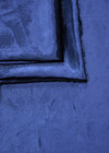 Шелковый бархат глубокий синий Max Mara фото 3