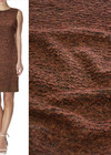 Шанель букле шерсть коричневый (GG-4669) фото 1