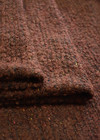 Шанель букле шерсть коричневый (GG-4669) фото 2