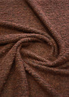 Шанель букле шерсть коричневый (GG-4669) фото 3
