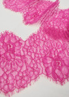 Кружево плиссе розовое (DG-8960) фото 2